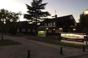 Alojamiento - Le Lanthenay