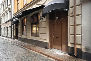 Alojamiento - Bob W Stockholm Gamla Stan