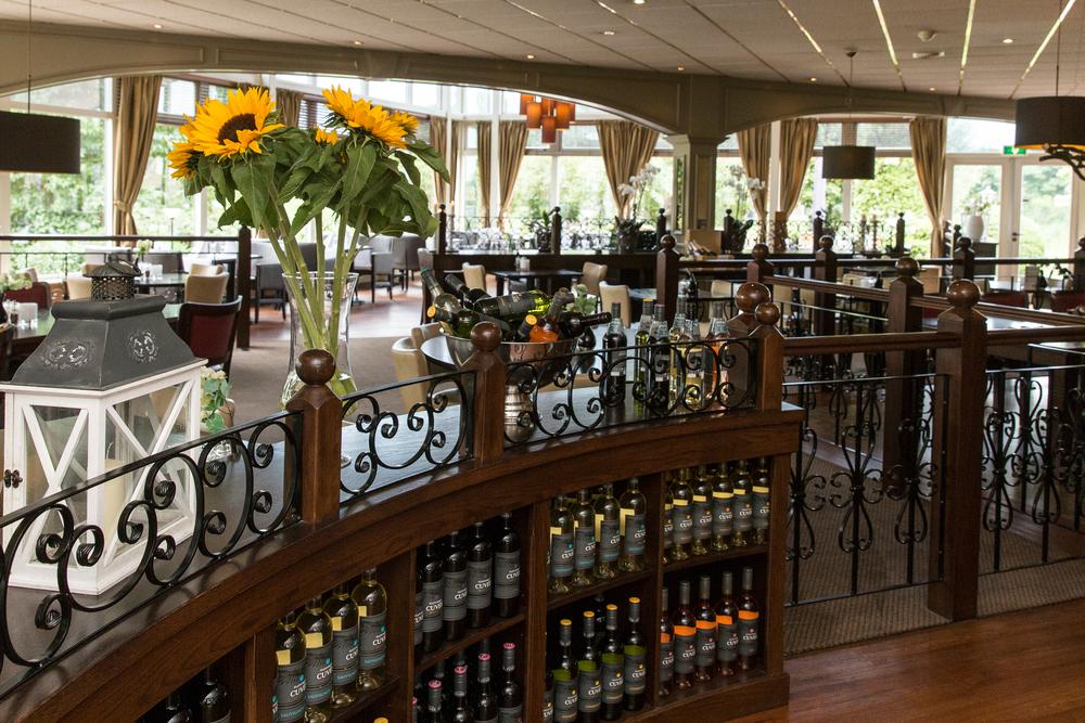 Bar/Salón Fletcher Hotel-Restaurant Steenwijk