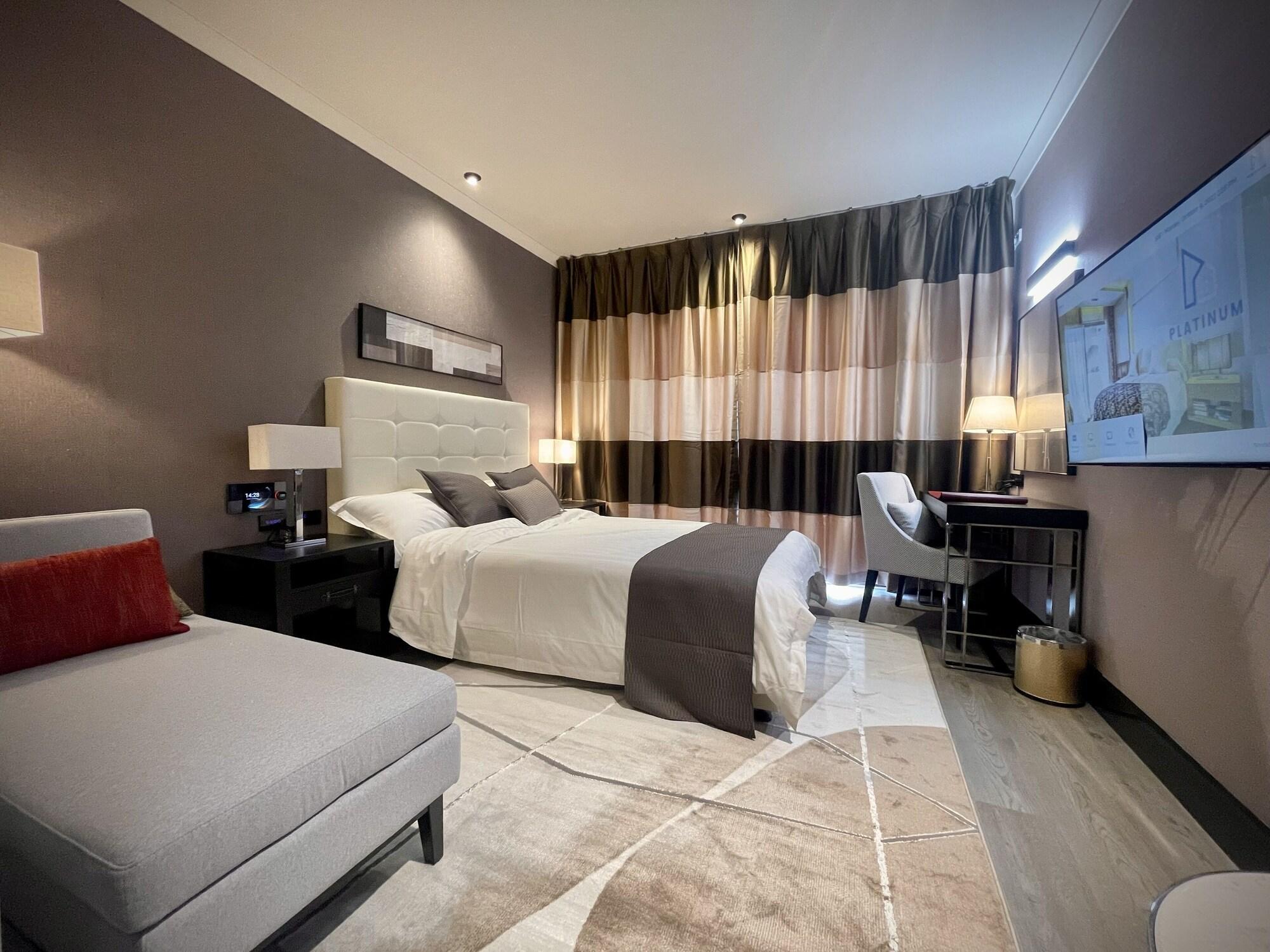 Habitación Platinum Rooms