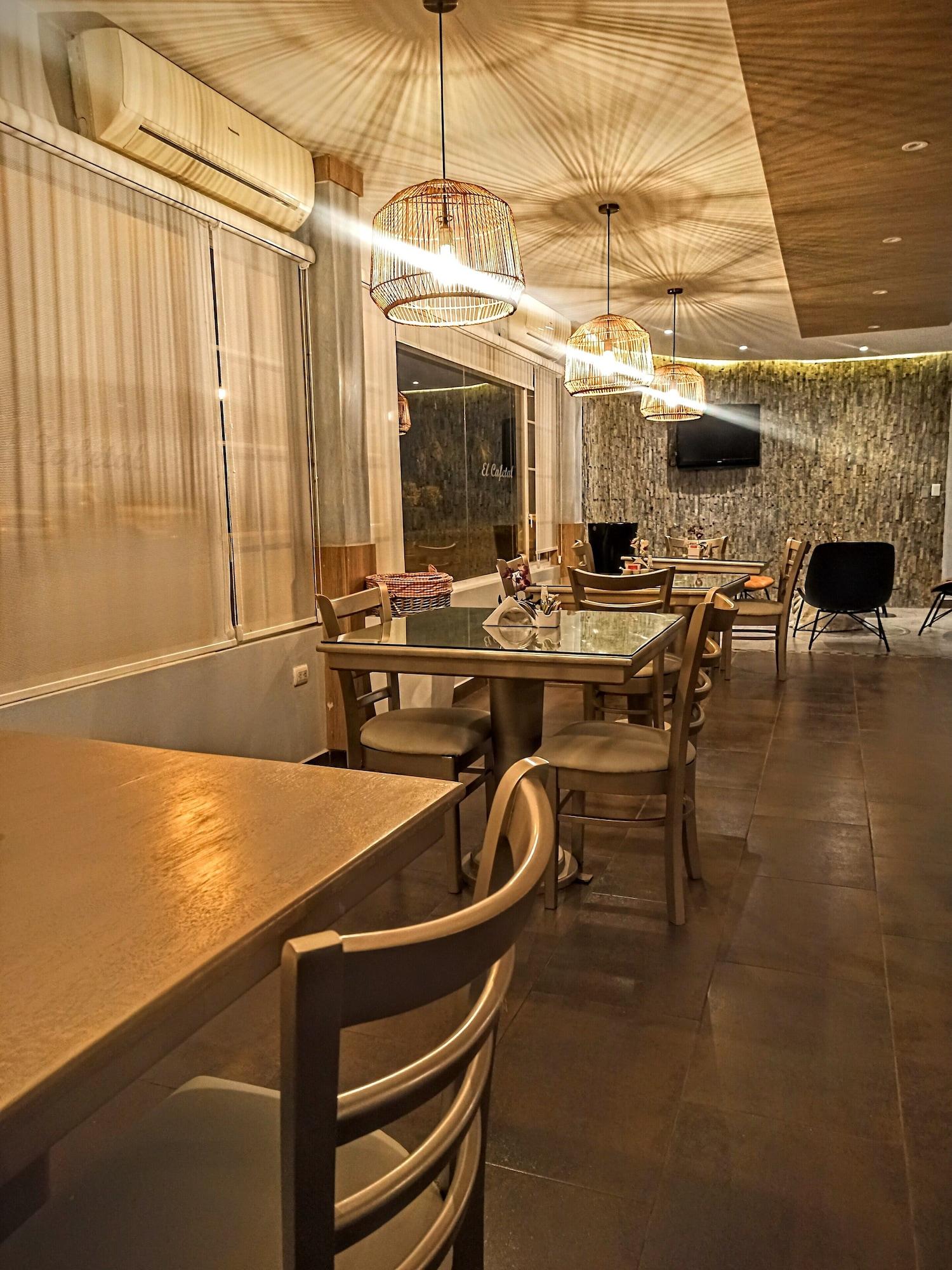 Restaurant Hotel Palmar del Sol