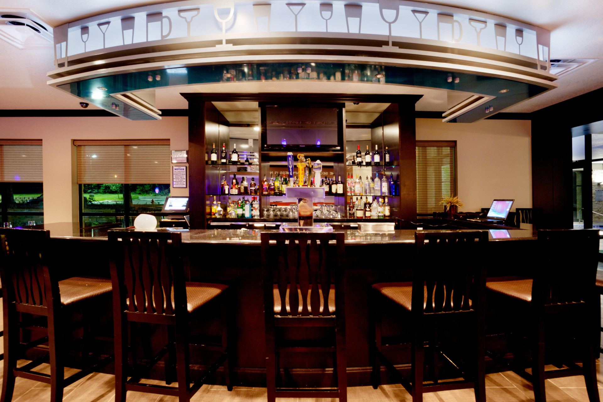 Bar/Salón Holiday Inn San Antonio N - Stone Oak Area by IHG