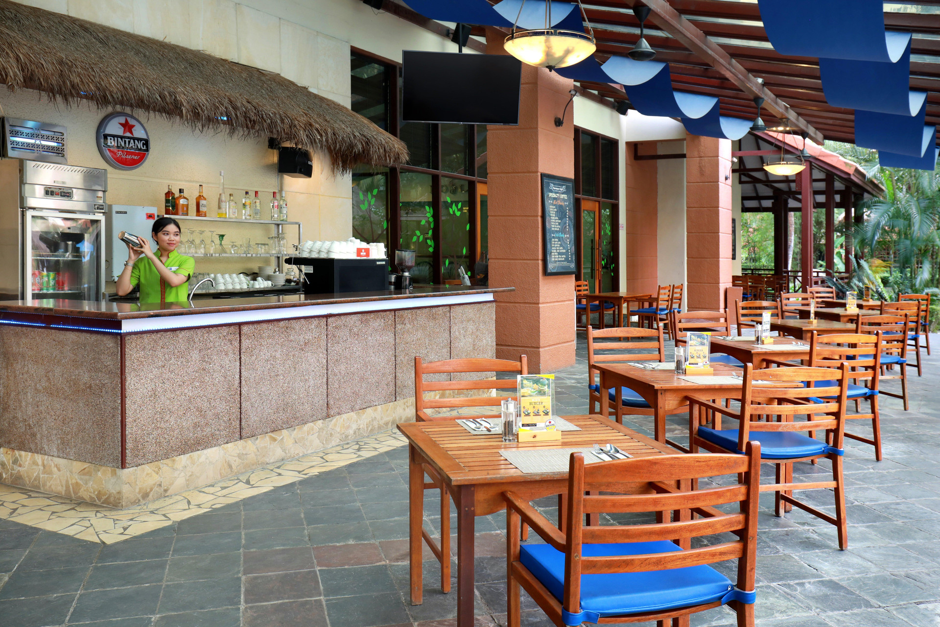 Bar/Salón Holiday Inn Resort Batam by IHG