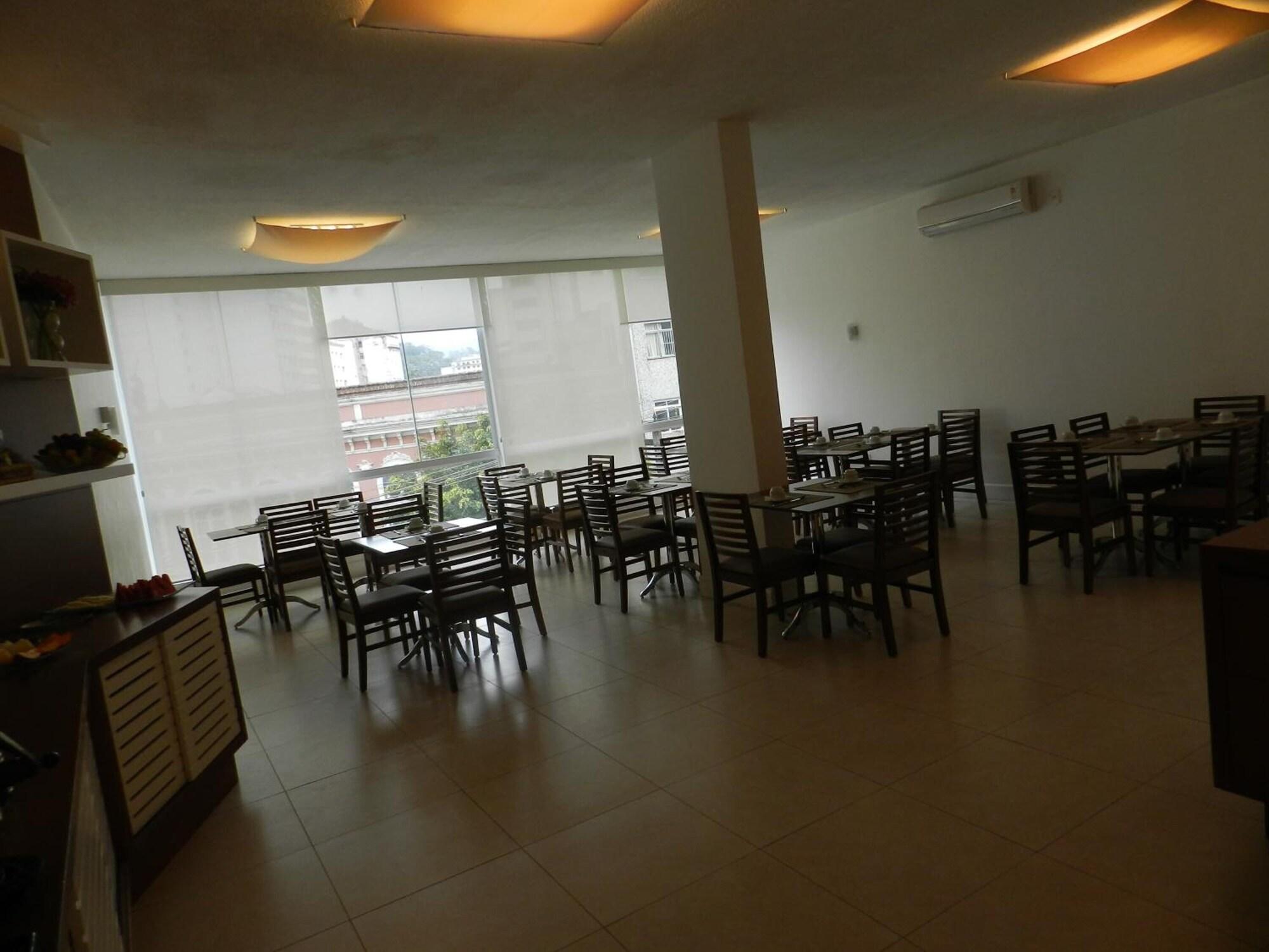 Restaurant Casablanca Center Hotel