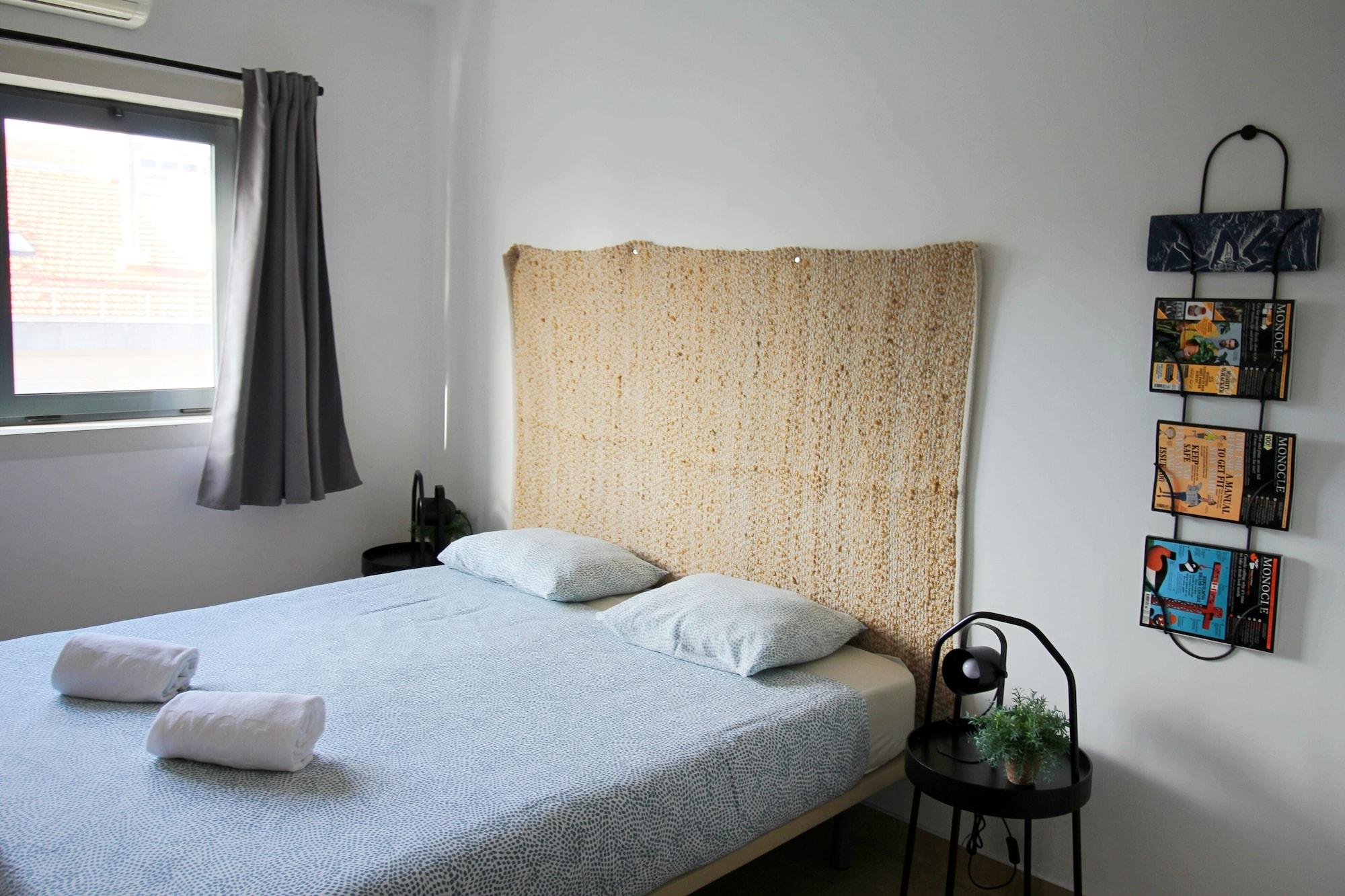 Habitación WOT Lisbon Nomad - Hostel