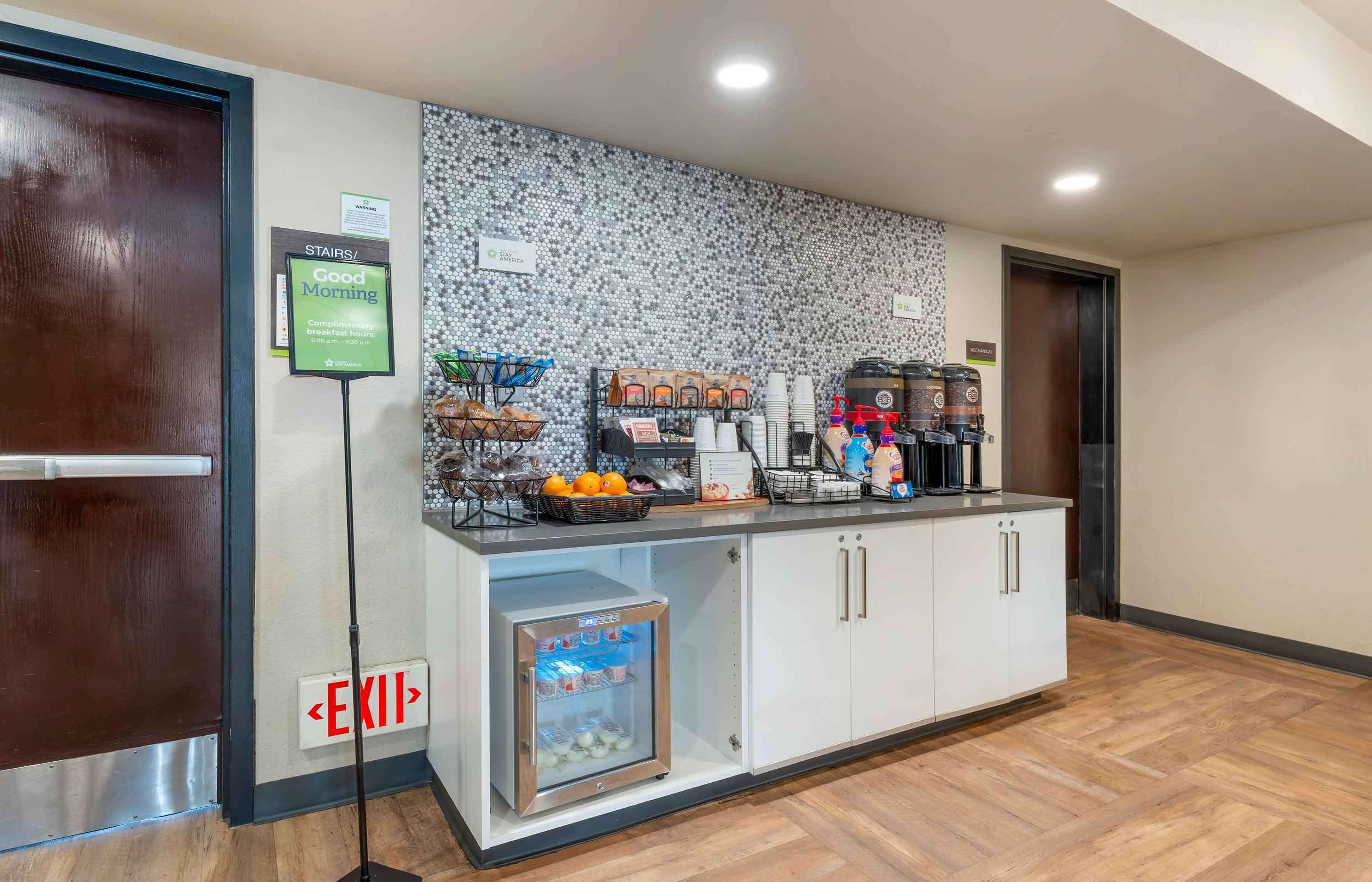 Restaurant Extended Stay America Premier Suites - Union City - Dyer St.