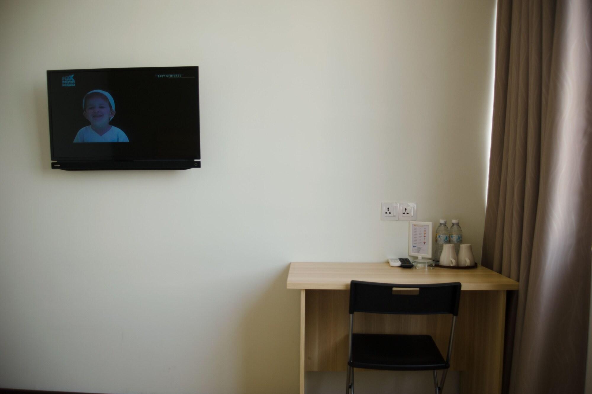 Set de Habitación 1 Orange Hotel Sungai Buloh