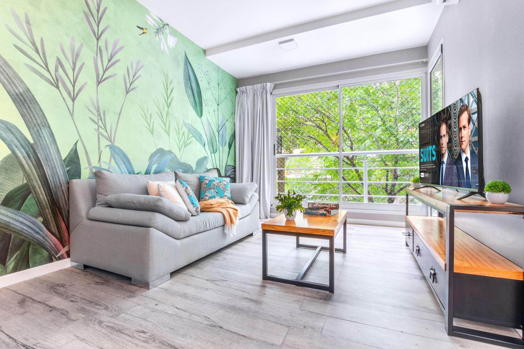 Varios Trendy Apartments in Palermo - by BueRentals