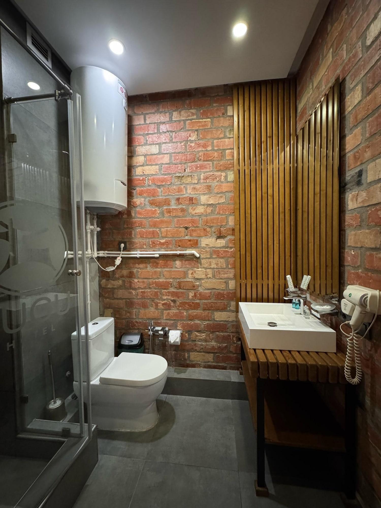 Equipamiento de Habitación Bugu Hotel