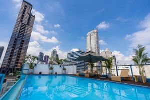 Alojamiento - Sapphire Hotel Silom Bangkok