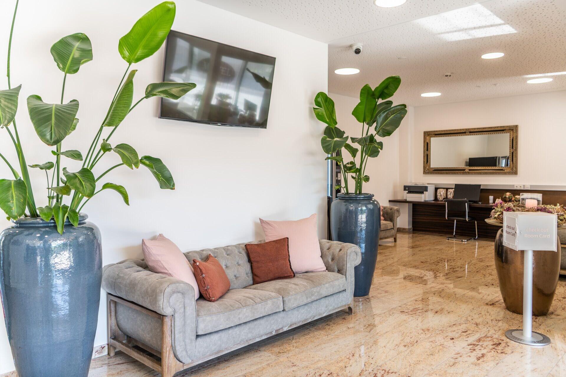 Vista Lobby Motel Keckeis Inn