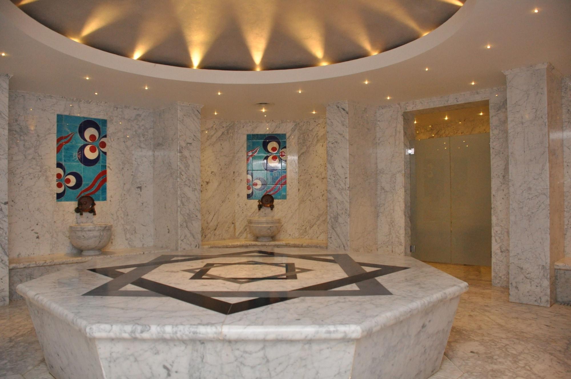 Spa Atakoy Marina Park Hotel Residences