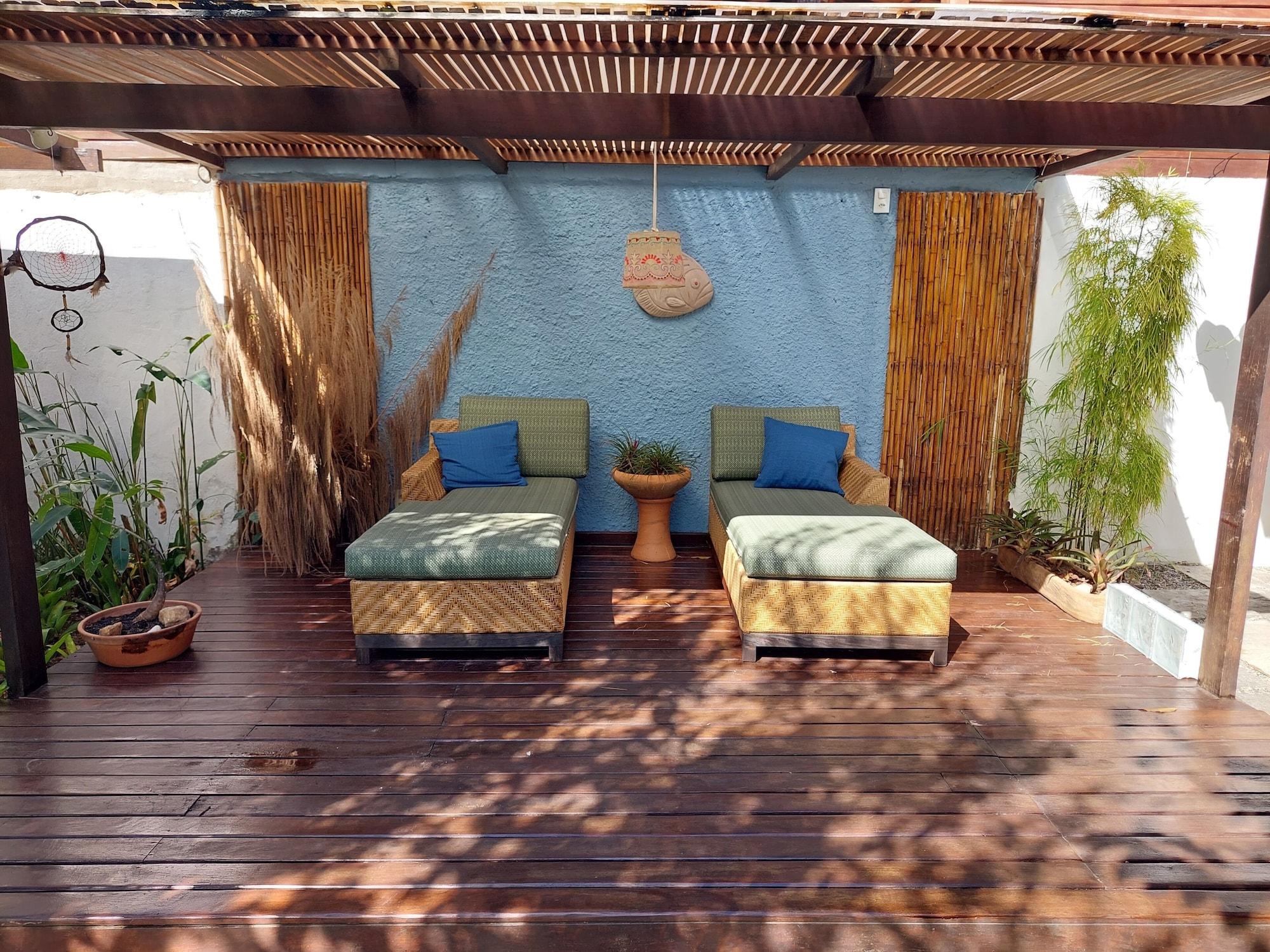 Comodidades del Alojamiento Gambá Casa Boutique