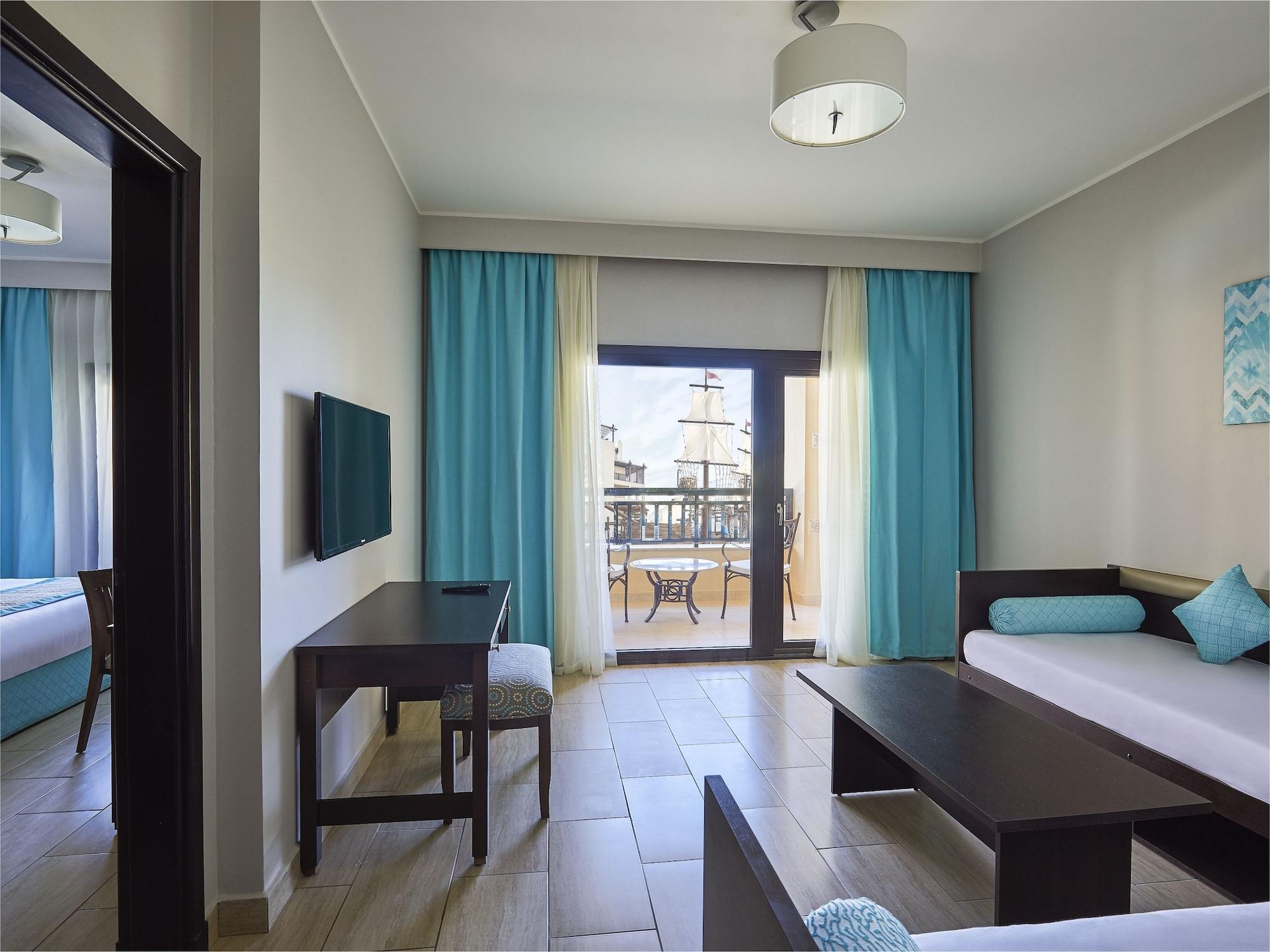 Habitación Steigenberger Aqua Magic Hotel