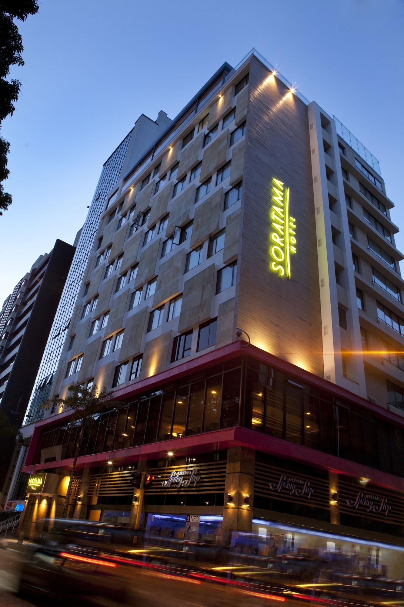 Hotel Hotel Soratama
