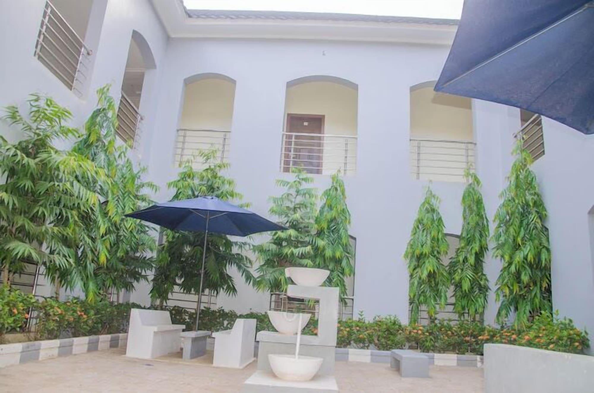 Vista Exterior SoulCare Gardens Hotel