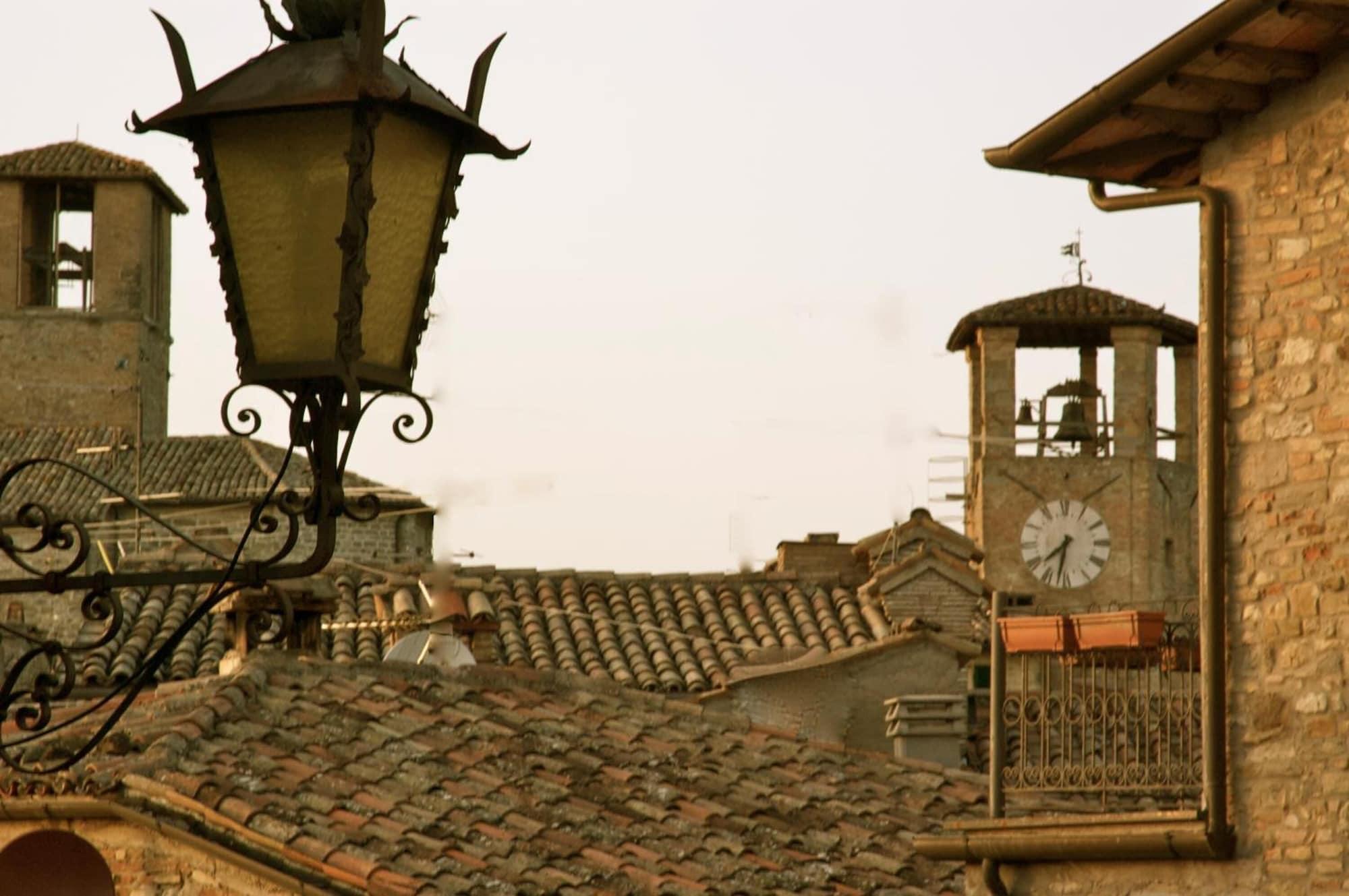 Equipamiento de Habitación La Locanda del Capitano