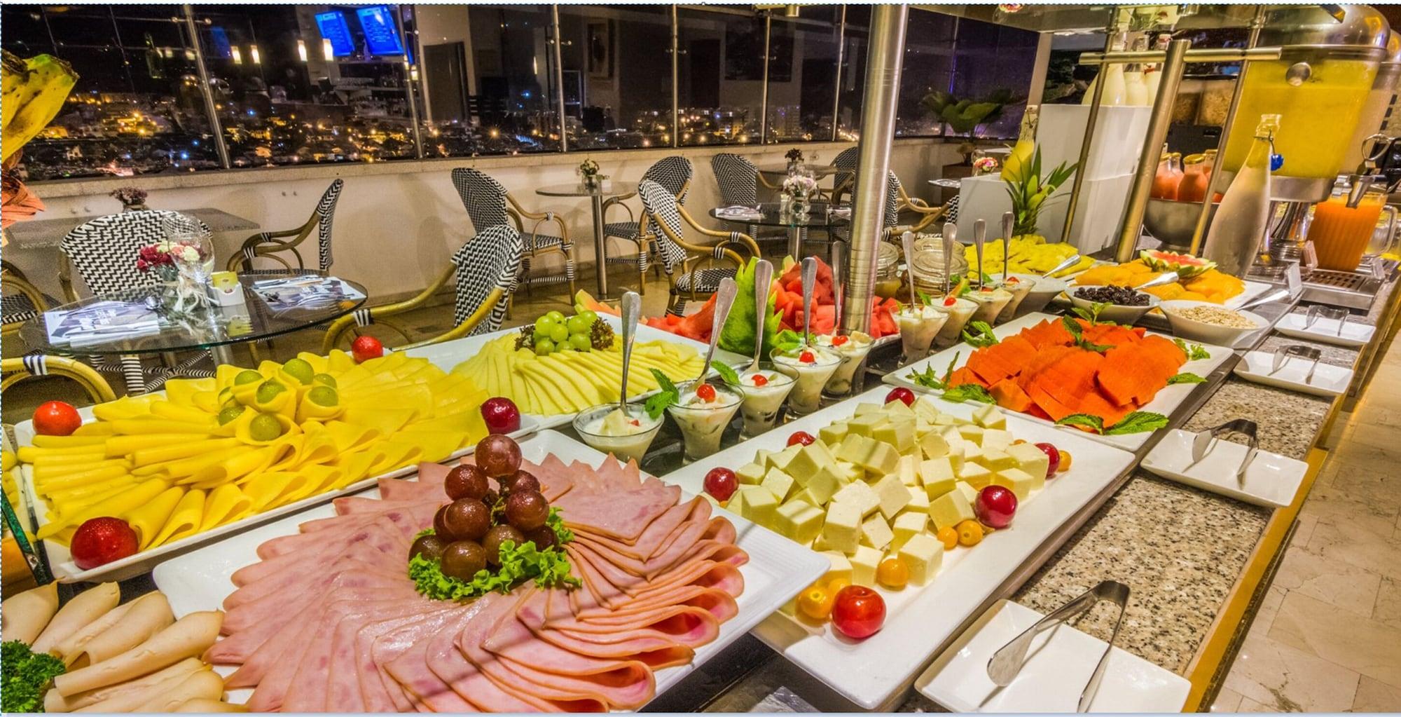 Restaurant GHL Hotel Grand Villavicencio