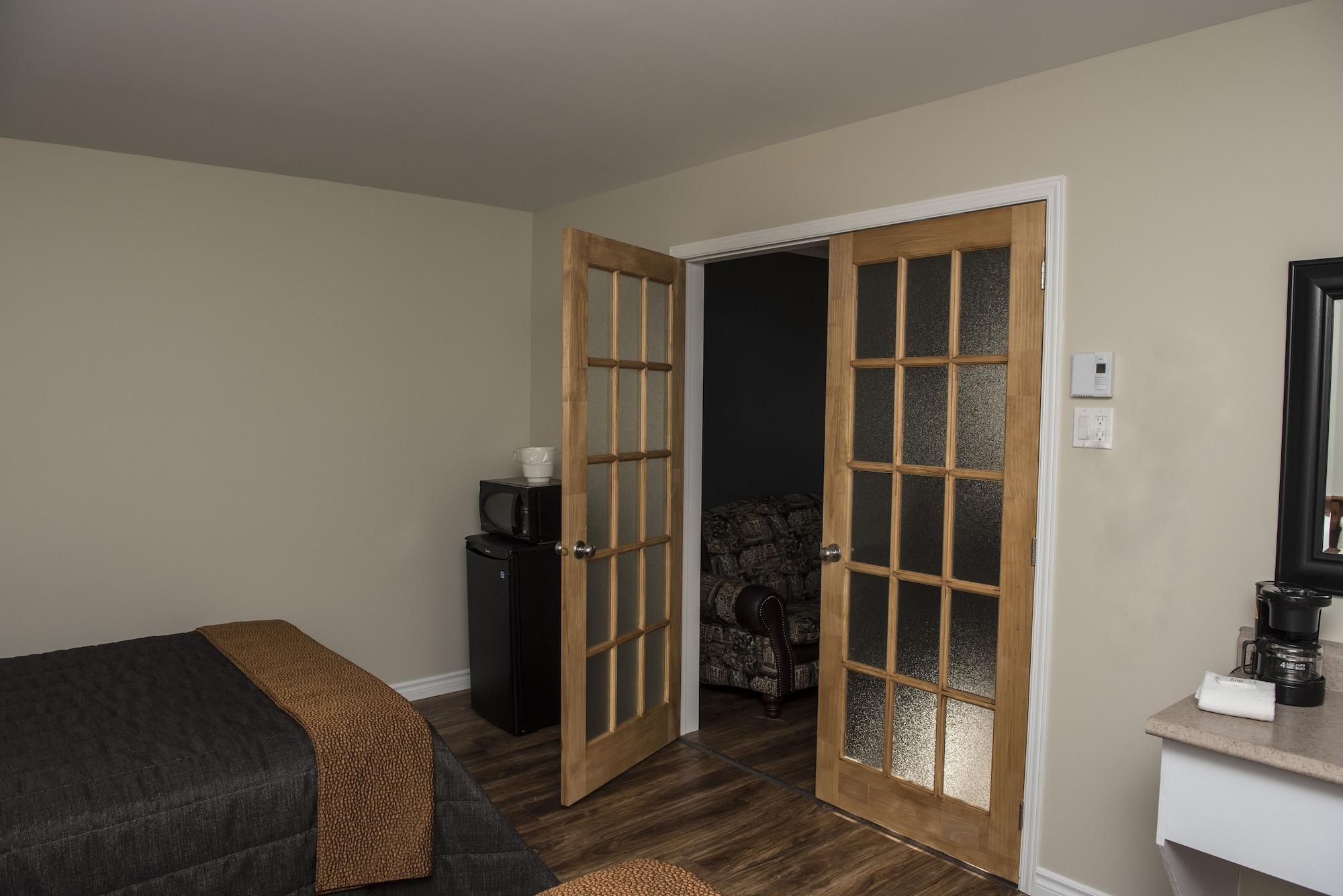 Set de Habitación Motel Le Deauville