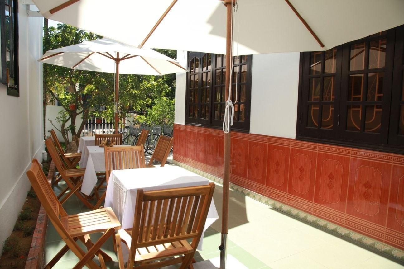 Restaurant Sunny Garden Homestay