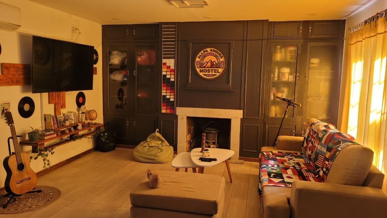 Comodidades del Alojamiento Allpa Andina Hostel