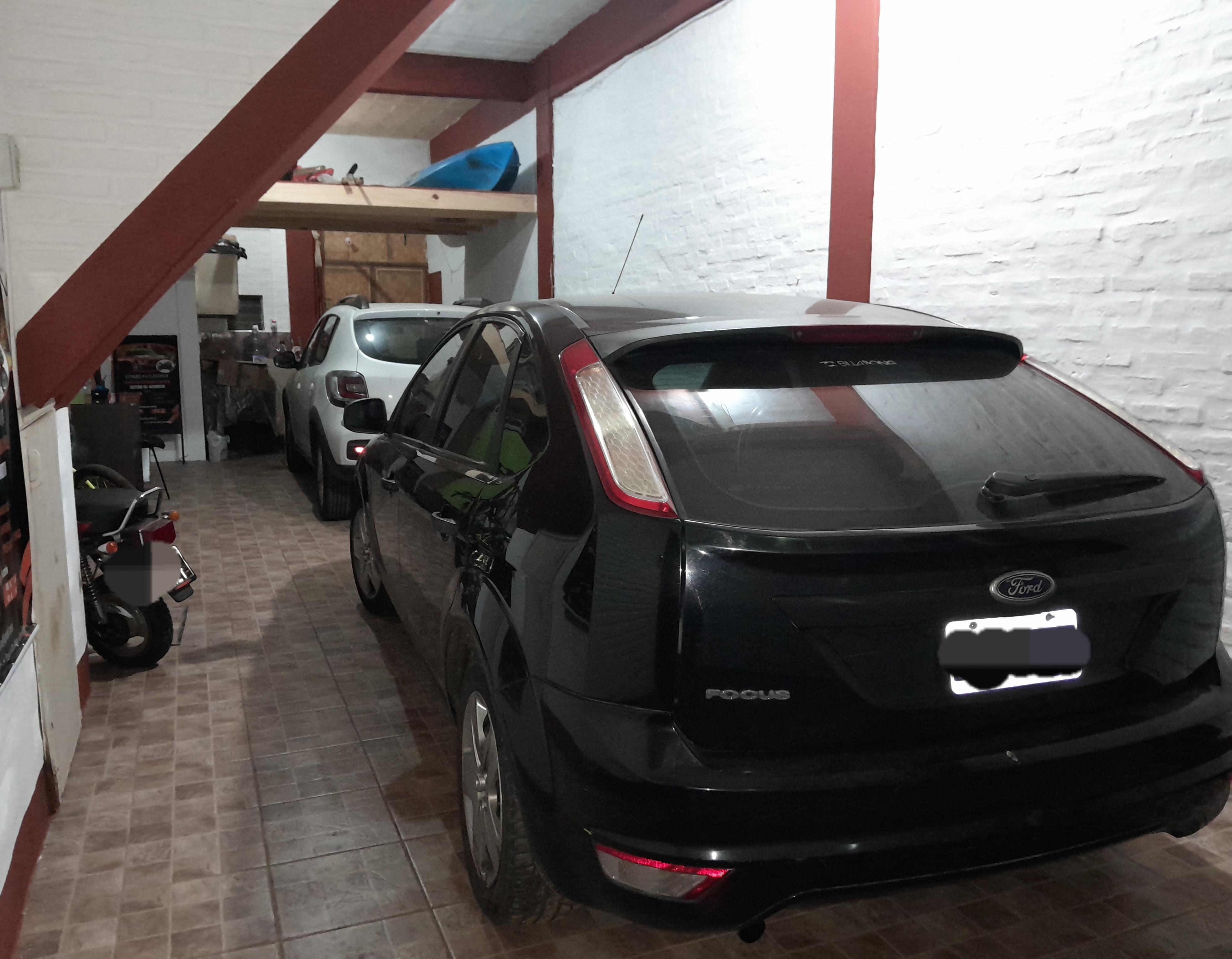 Estacionamiento Apart Hotel Apart Libres