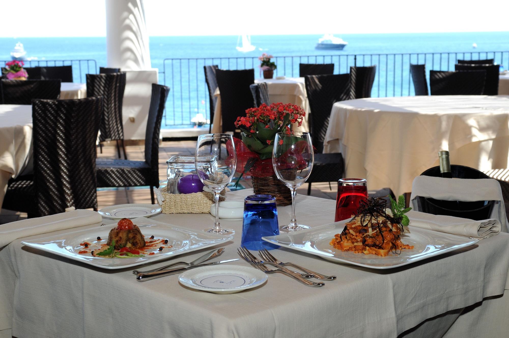 Restaurant Hotel Cincotta