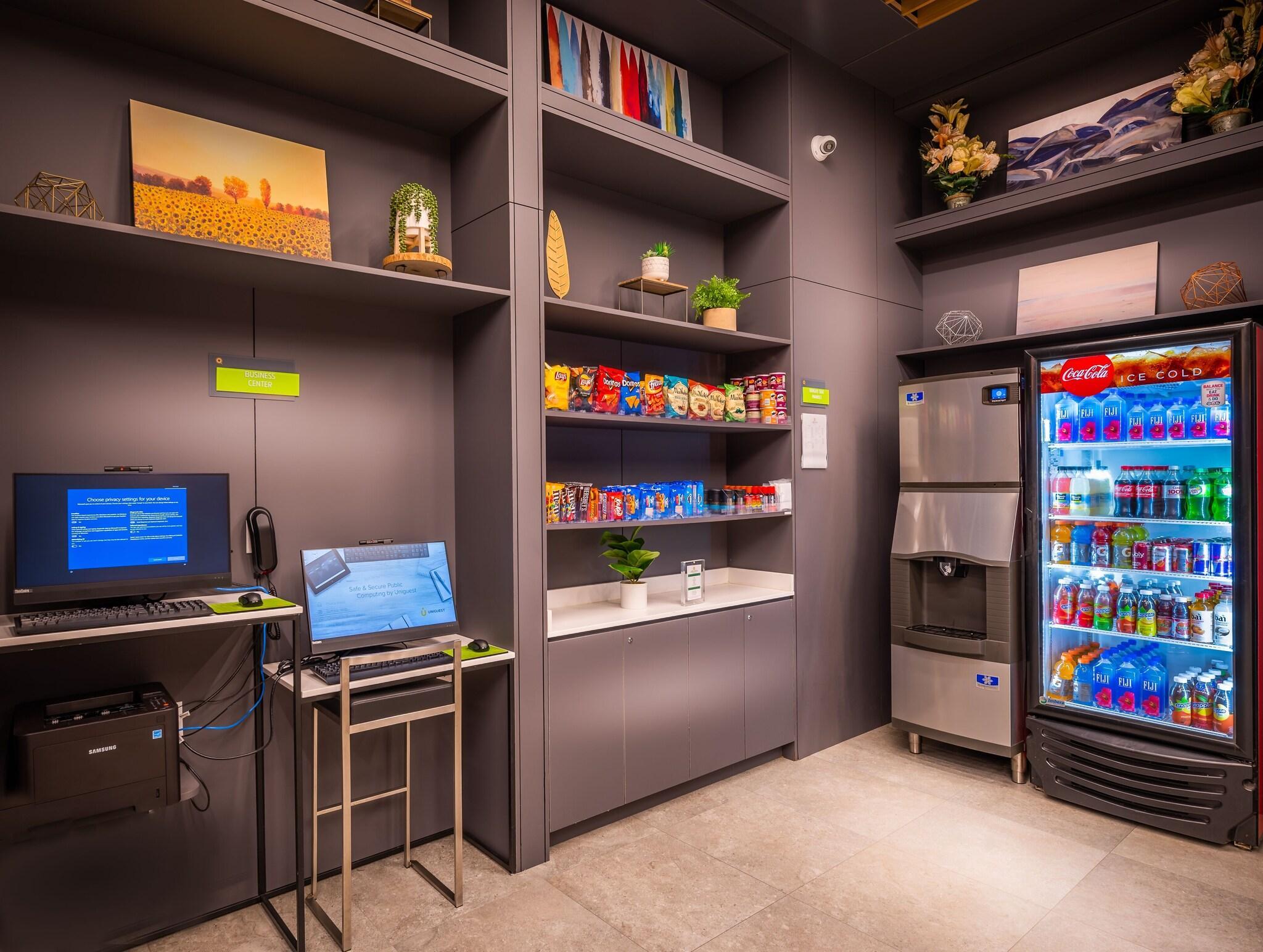 Bar/Salón La Quinta Inn and Suites Times Square South