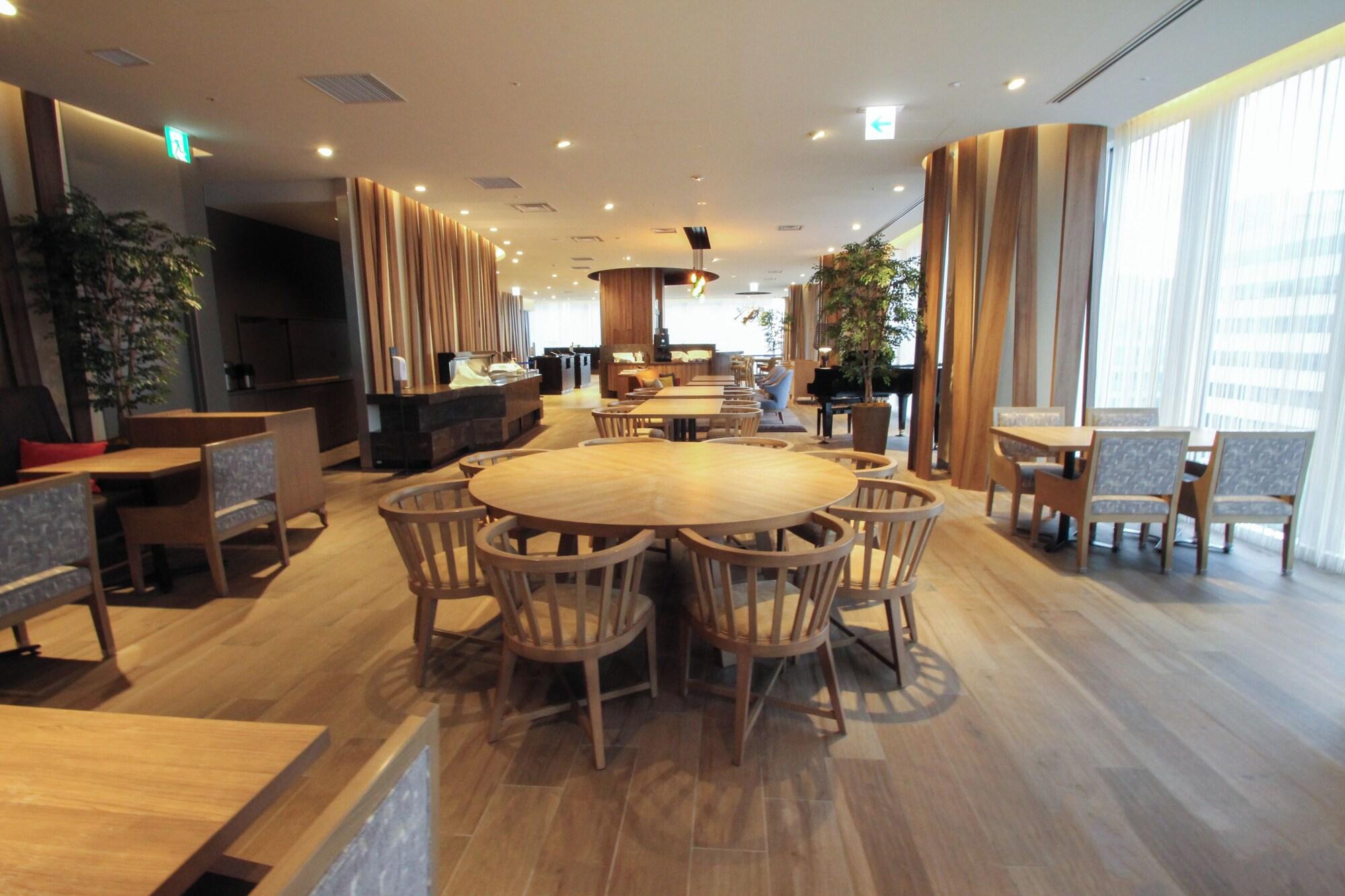 Vista Lobby Hotel Grand Bach Sendai