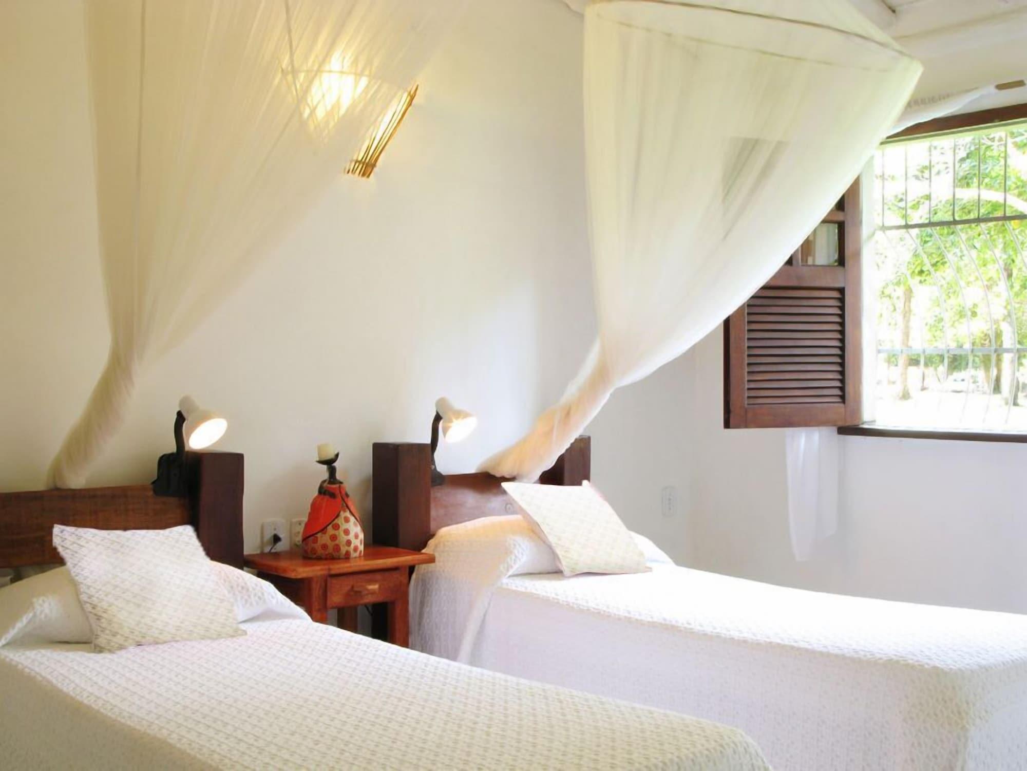 Habitación Pousada Calypso