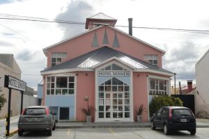 Alojamiento - Hotel Sehuen