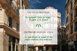 Alojamiento - Hôtel Amista Marseille