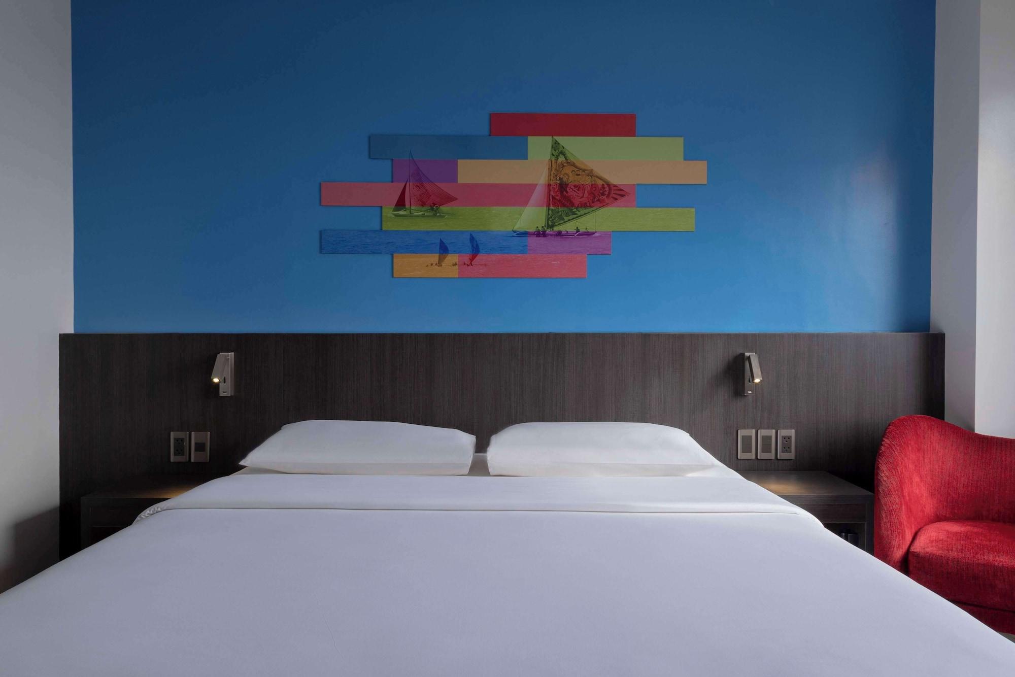 Habitación Park Inn by Radisson Iloilo