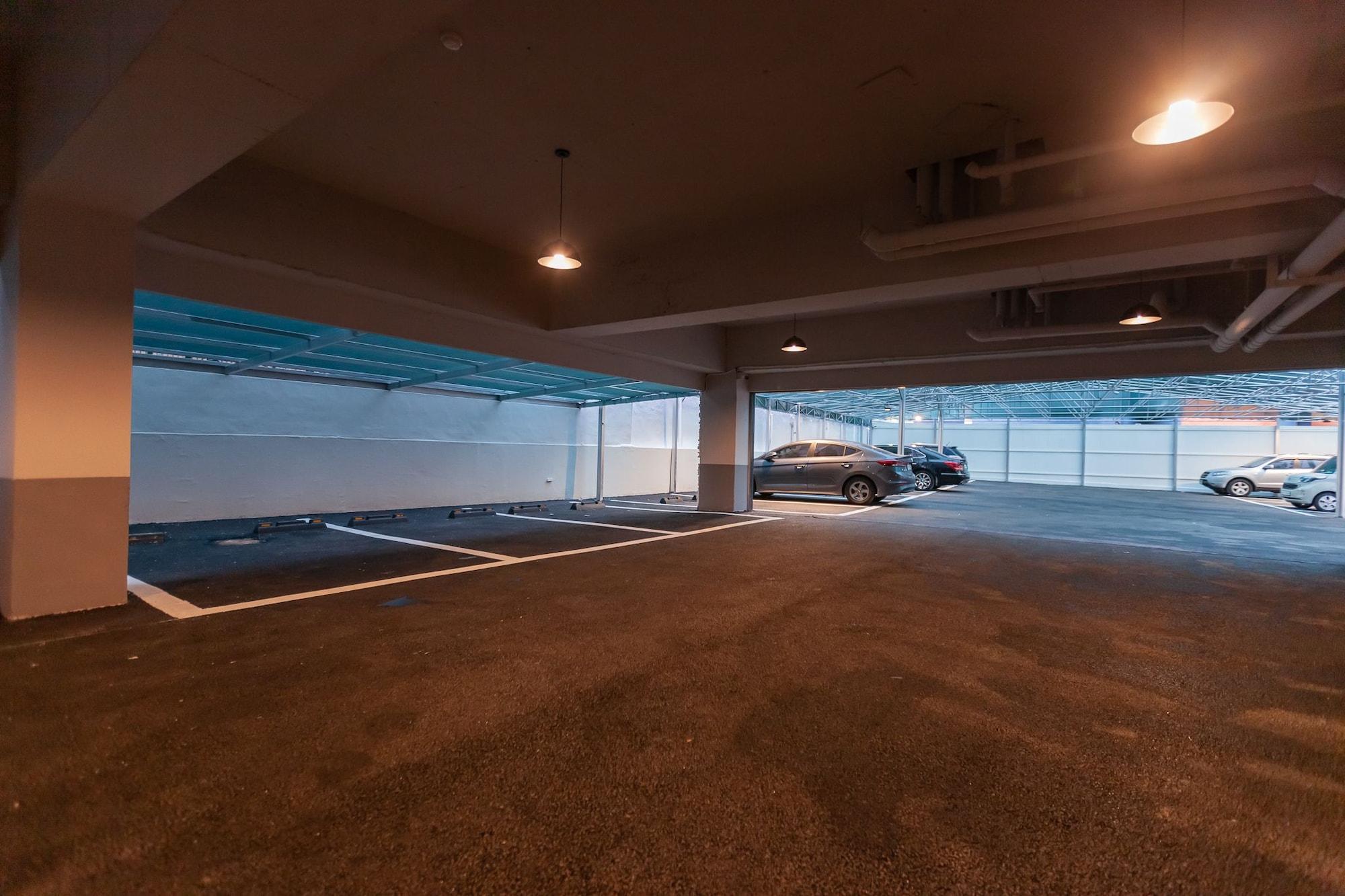 Comodidades del Alojamiento Number 25 Gimhae Samgye