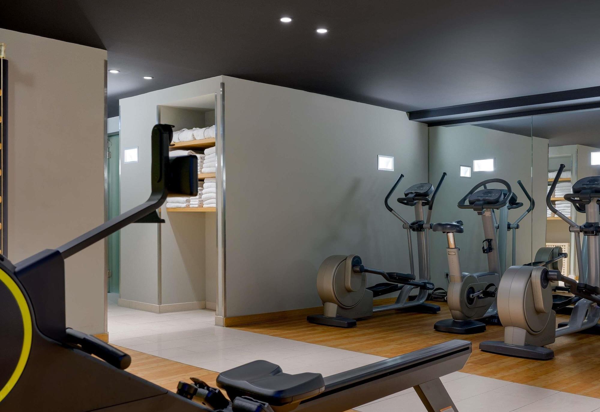 Gimnasio Mövenpick Hotel Amsterdam City Centre