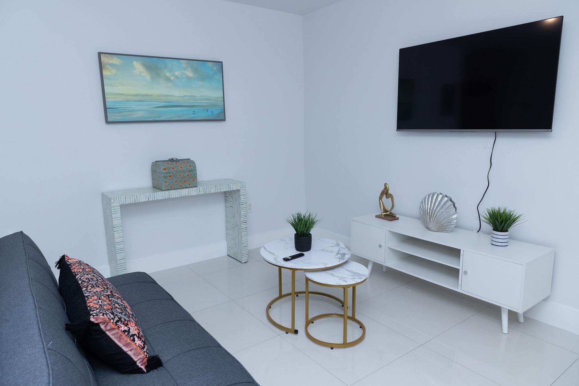 Comodidades del Alojamiento Little Habana Aparts close to Calle 8