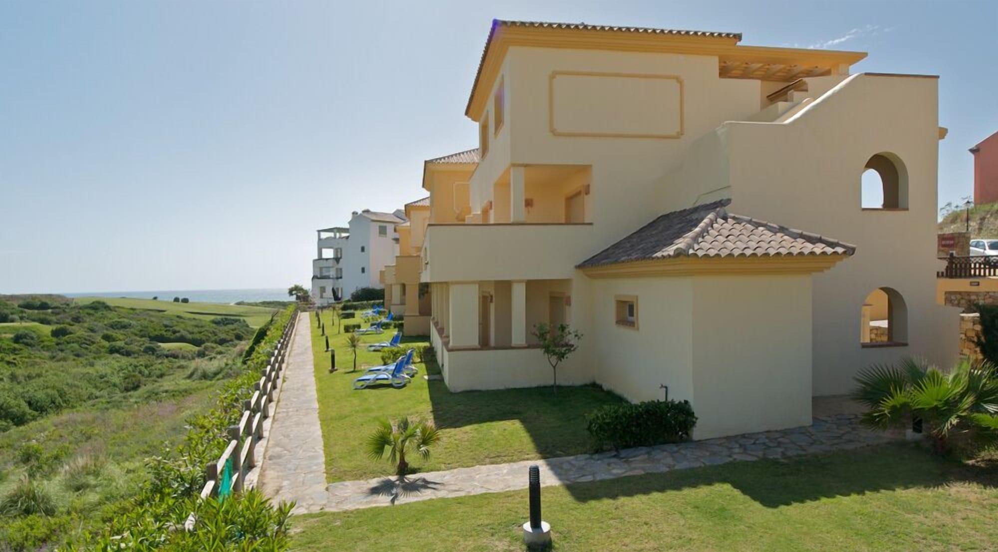 Vista Exterior Apartamentos Vista Real