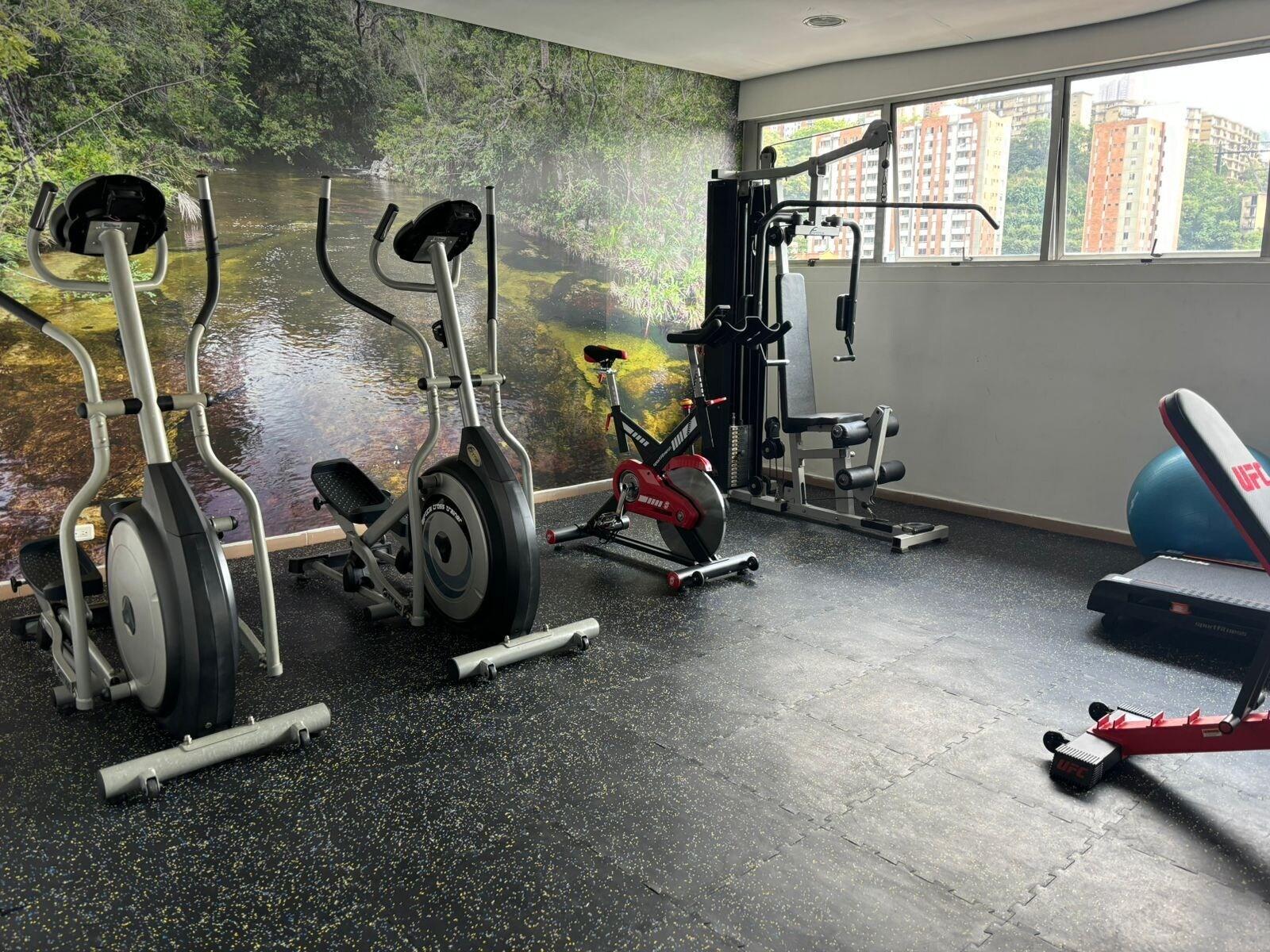 Gimnasio Mi Hotel Sandiego