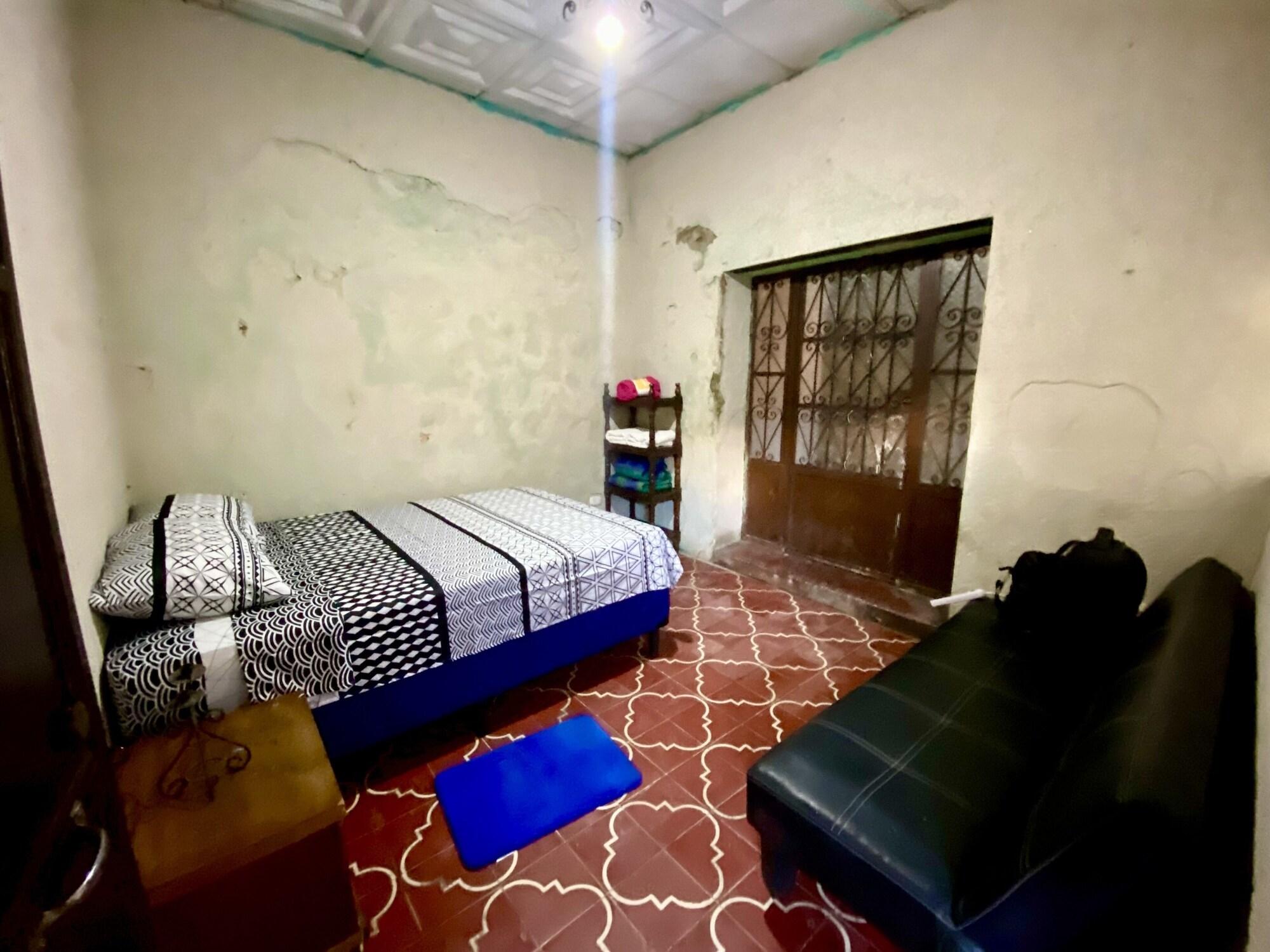 Habitación chipilapasantigualodge