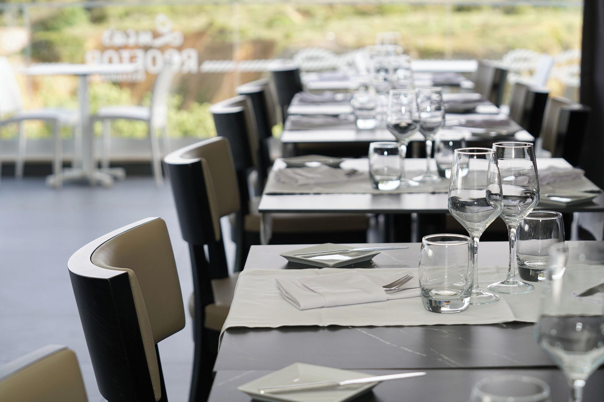 Restaurant Carvi Beach Hotel