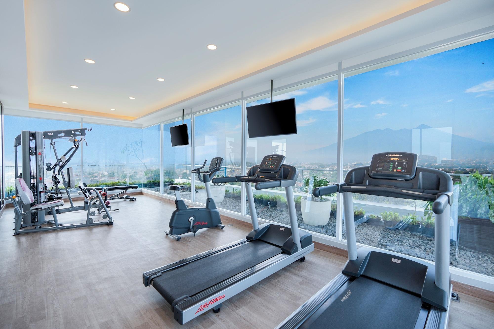 Gimnasio Swiss-Belinn Bogor