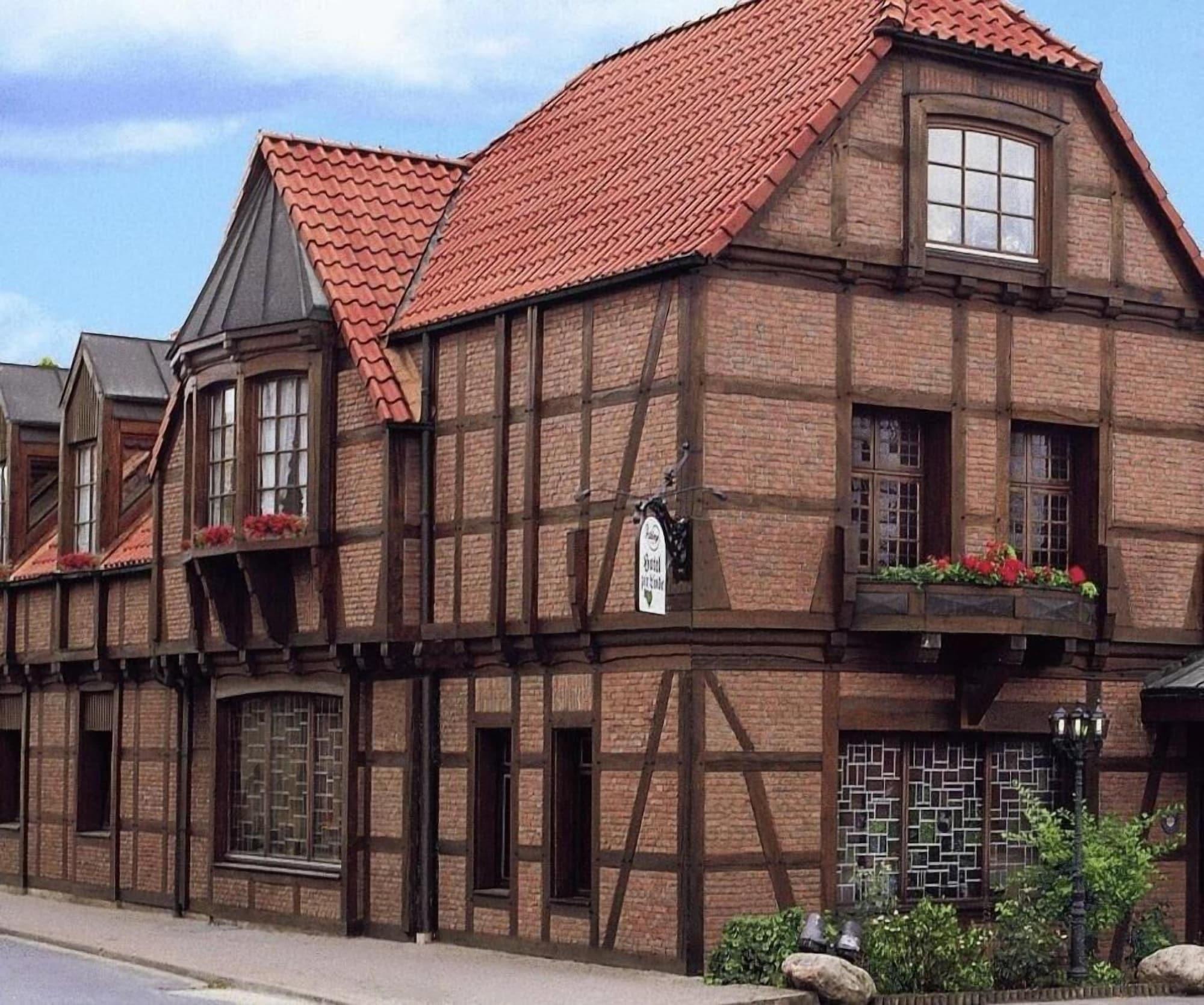 Vista Exterior Hotel Restaurant zur Linde