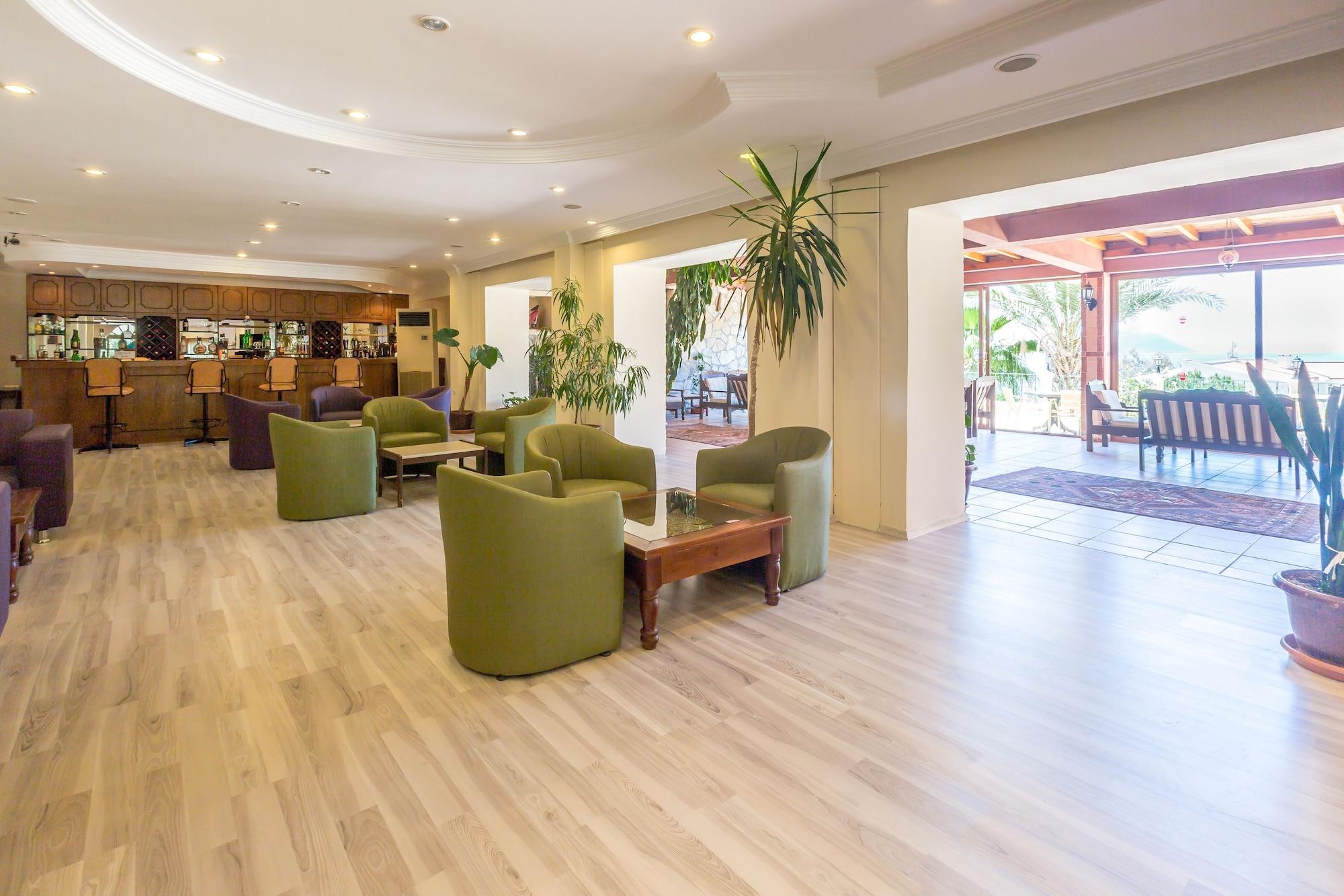 Bar/Salón Hotel Club Phellos