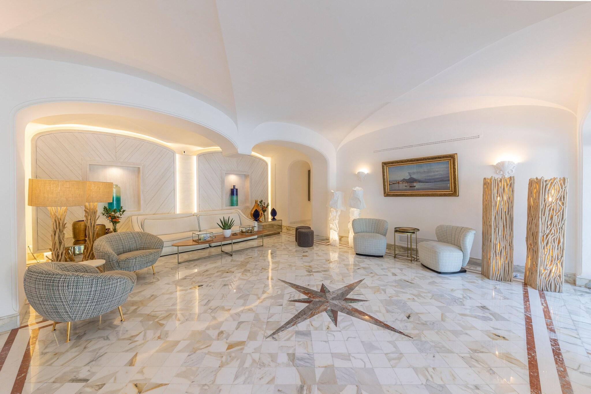 Vista Lobby Hotel Mamela