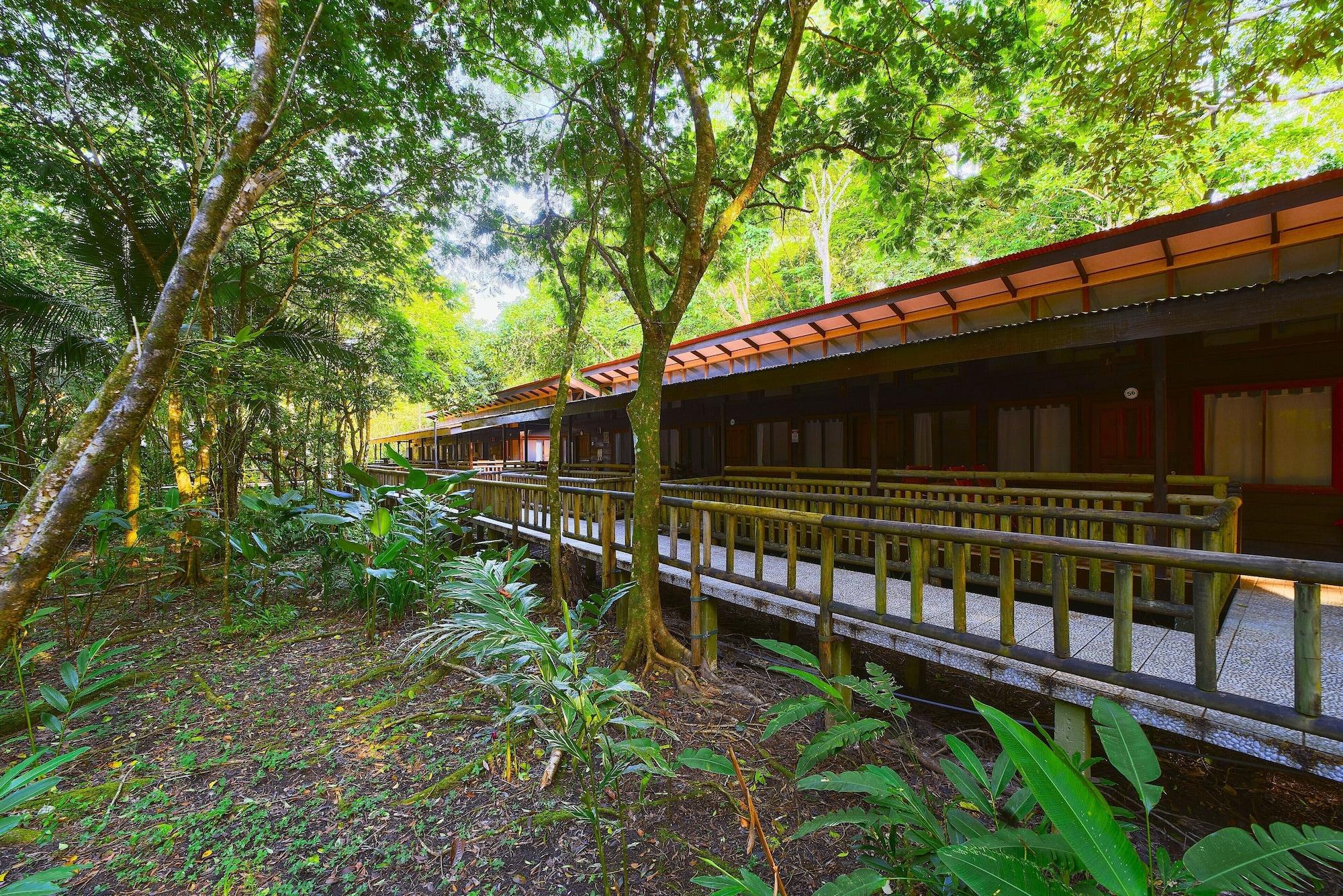 Habitación Evergreen Lodge