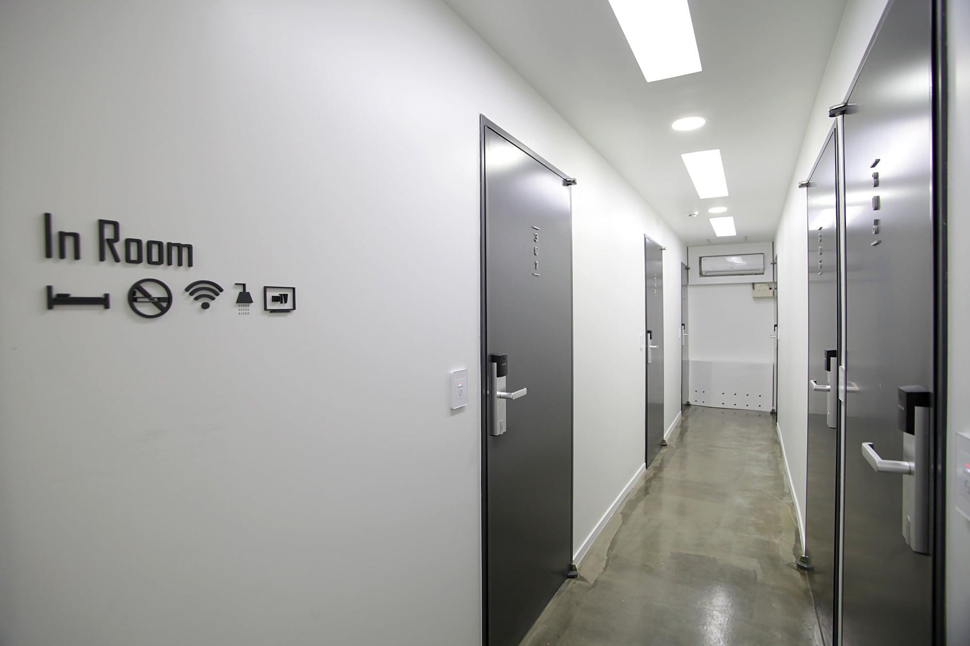 Varios K-Guesthouse Dongdaemun Premium 2