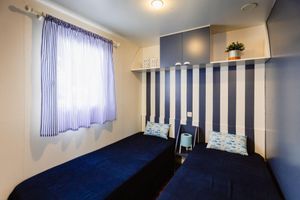 Alquiler Vacacional - MOBILE HOME FOR 4 PEOPLE ON THE BEACH 4