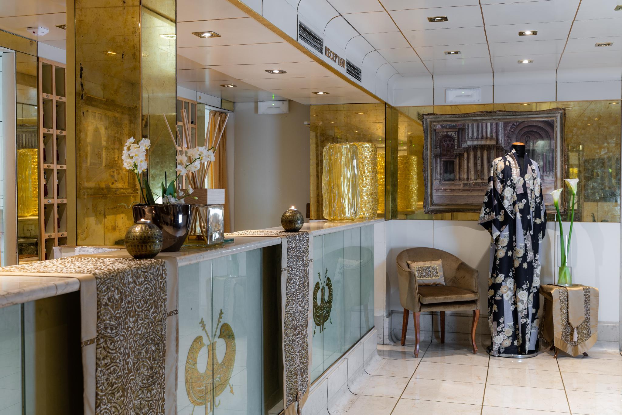 Vista Lobby Hotel Concordia