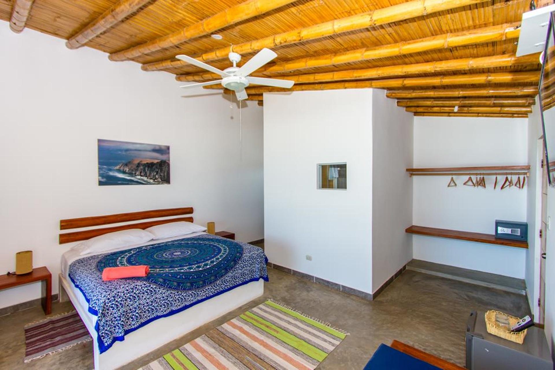 Habitación Baja Canoas Hotel