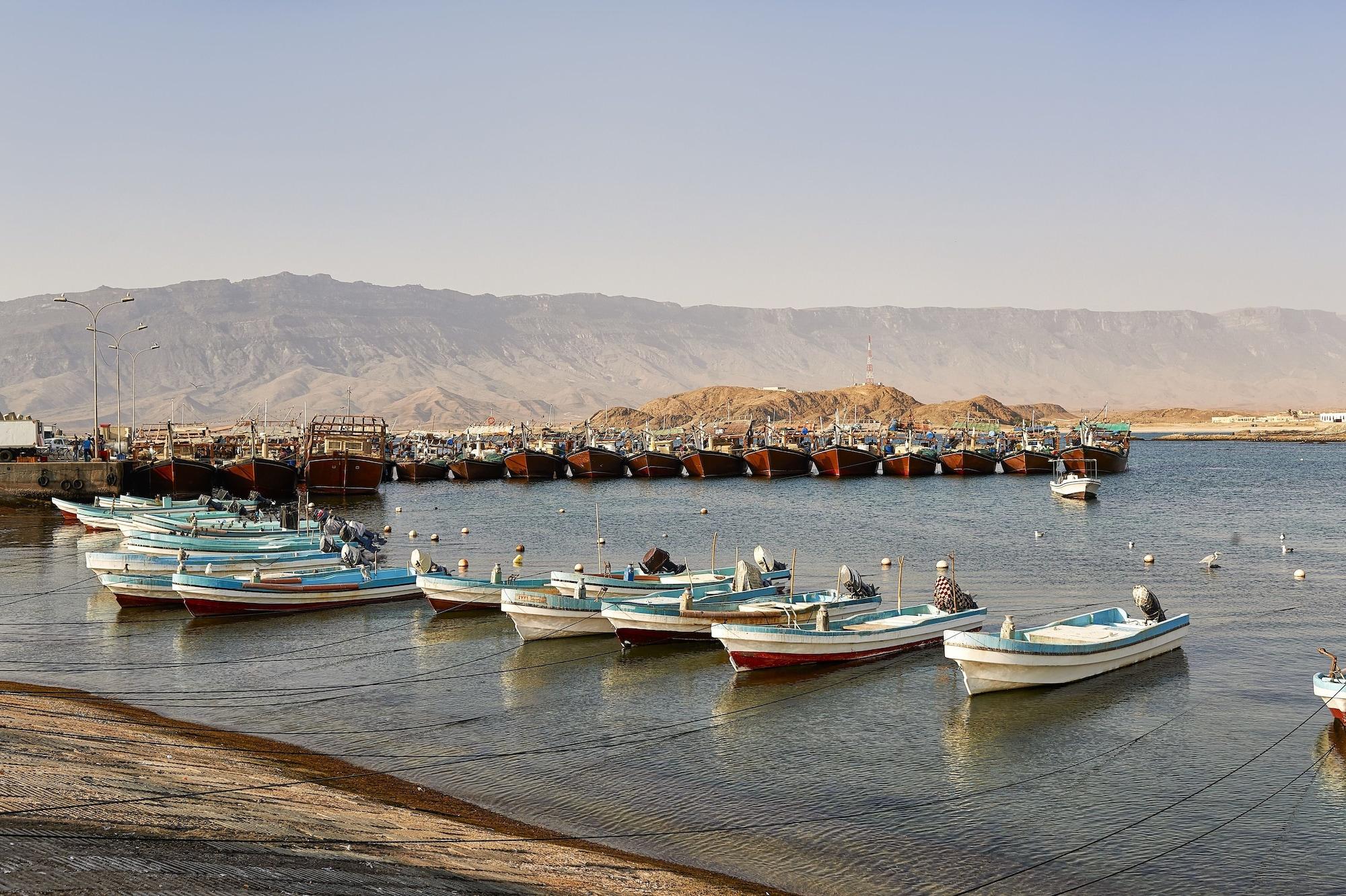 Vista Exterior Salalah Gardens Hotel Managed by Safir Hotels & Resorts